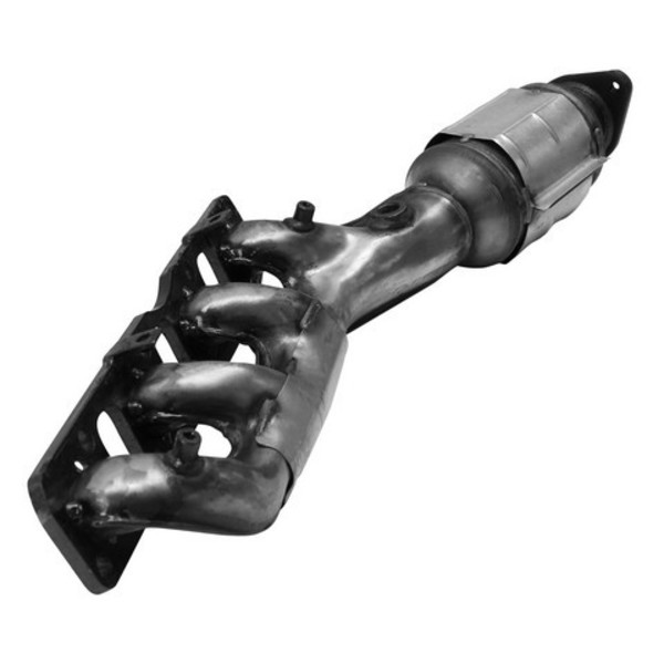 Ap Exhaust Catalytic Converter - Direct Fit W/ Inte, 641353 641353